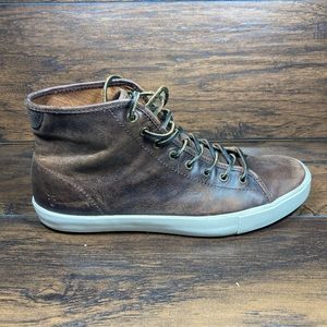 Frye Men’s Lace Up Casual Sneakers size 11